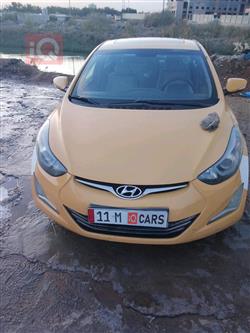 هيونداي النترا